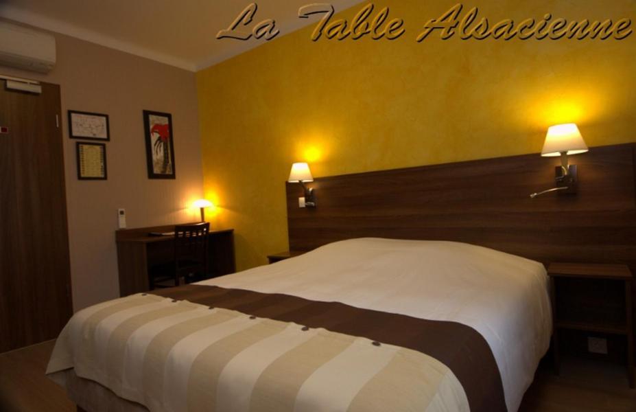 La Table Alsacienne Hotel Farébersviller Exterior foto