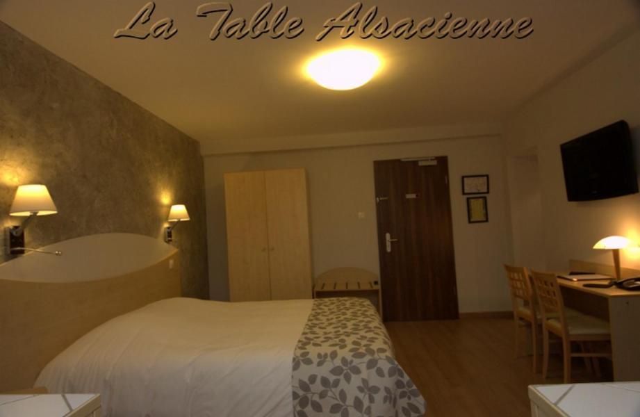 La Table Alsacienne Hotel Farébersviller Exterior foto
