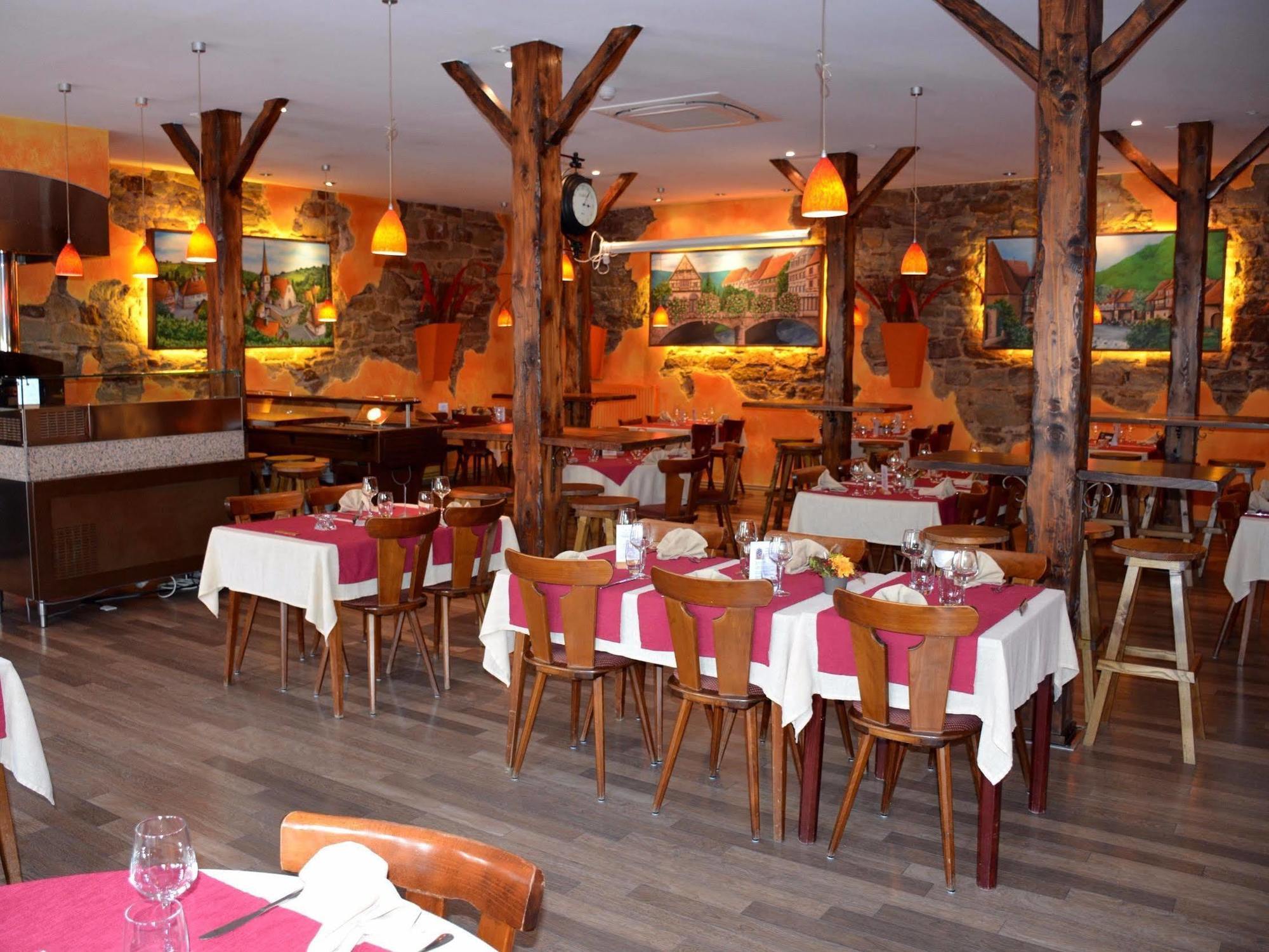 La Table Alsacienne Hotel Farébersviller Exterior foto